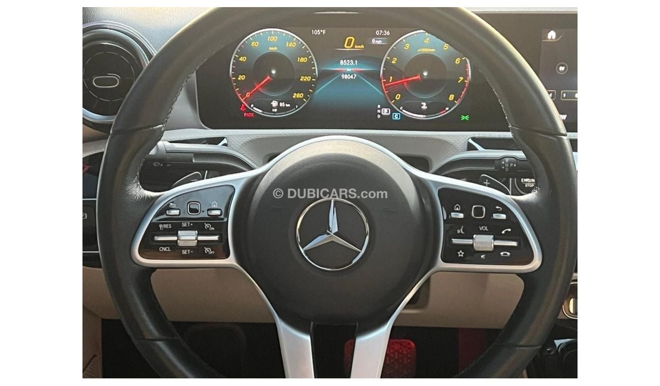Mercedes-Benz A 220 MERCEDES BENZ A220 2019 FULL OPTIONS WITH DEALER WARRANTY