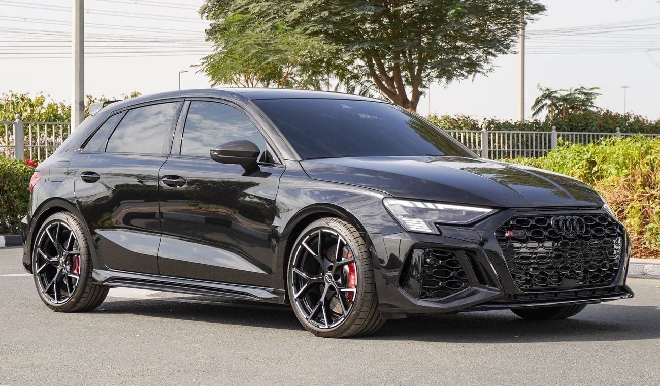أودي RS3 TFSI quattro 2.5L Sportback