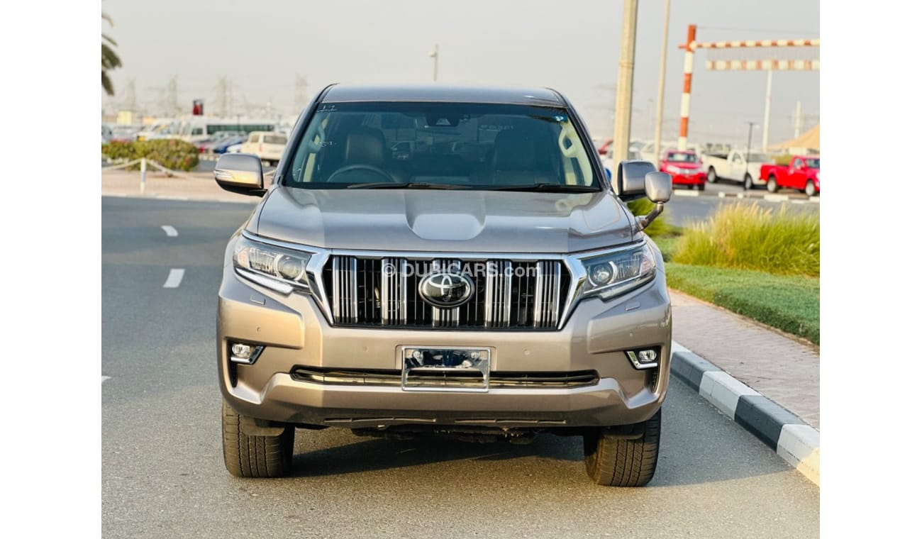 تويوتا برادو Toyota Land Cruiser prado Right hand drive..