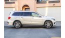 Mercedes-Benz GL 500 2014 GCC under Warranty with Zero Down-Payment.