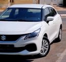 Suzuki Baleno GL 1.5L 2024 1.5L GCC (620/-MONTHLY)