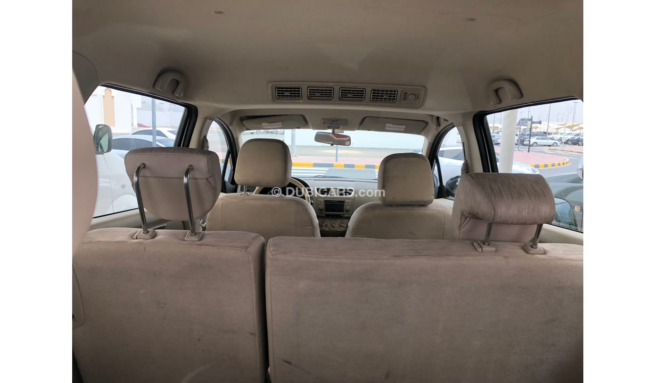 Suzuki Ertiga 7 SEATER,MODEL:2015. FREE OF ACCIDENT