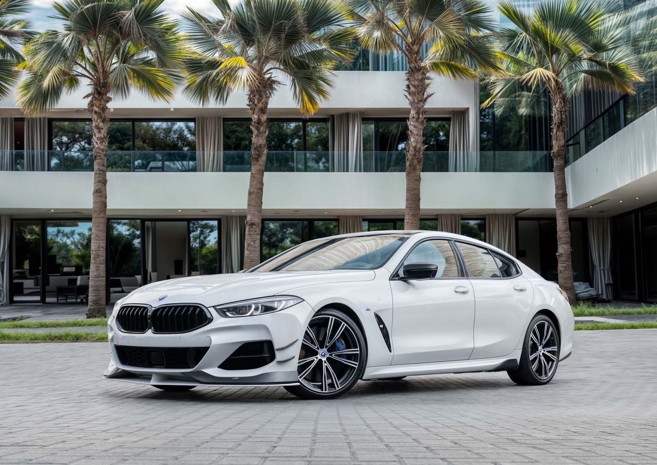 بي أم دبليو M850i M850i xDrive | 3,819 P.M | 0% Downpayment | M850I BMW SERVICED EXCELLENT CONDITION
