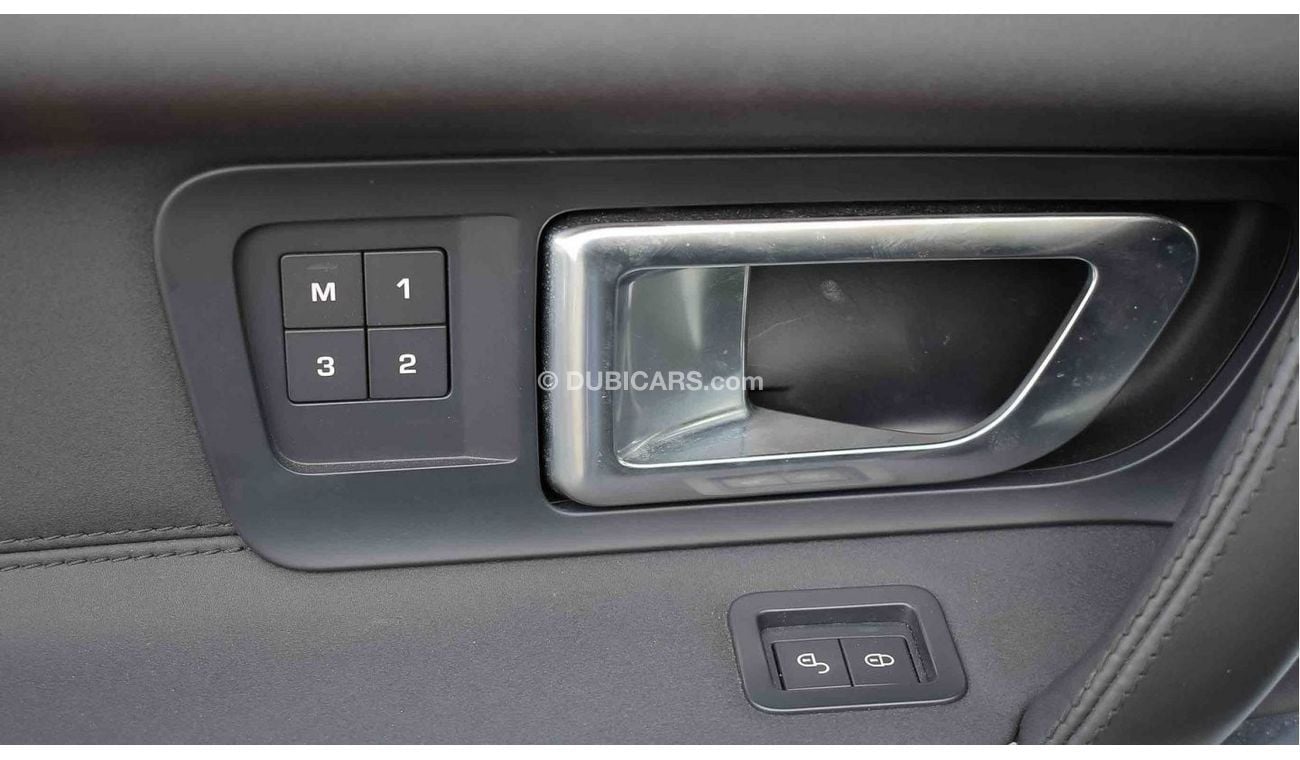 لاند روفر دسكفري سبورت 2.2Diesel SD4 TL3 HSE