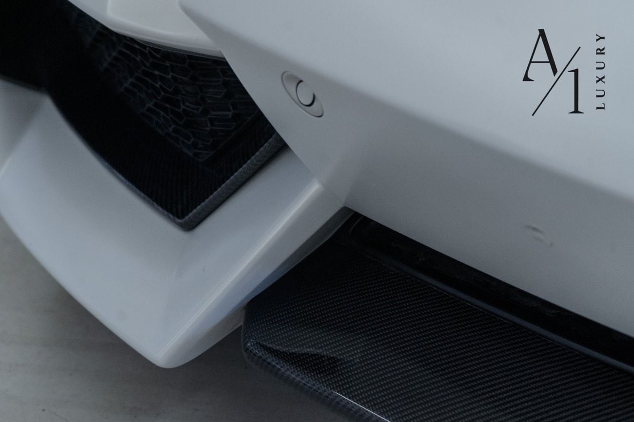 لامبورغيني أفينتادور LP700 2012 Lamborghini Aventador Boccanera Samsson Edition 1 OF 1, Full Service History, GCC Spec