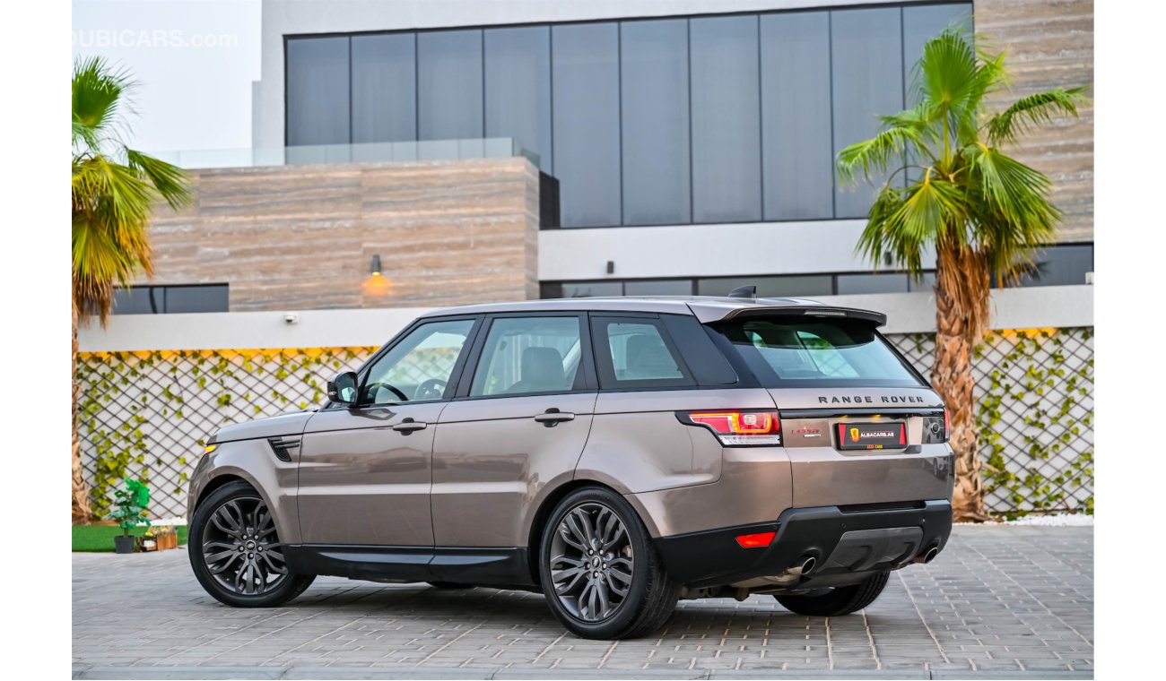 Land Rover Range Rover Sport HSE | 4,583 P.M | 0% Downpayment | Full Service History!
