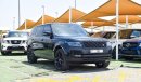 Land Rover Range Rover Vogue Supercharged