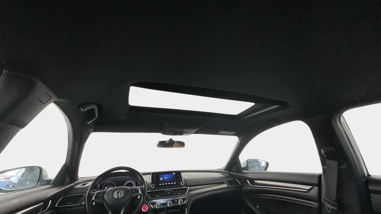 هوندا أكورد Sport | شامل الضمان | 0 ﺪﻔﻋﺓ ﺃﻮﻟﻯ