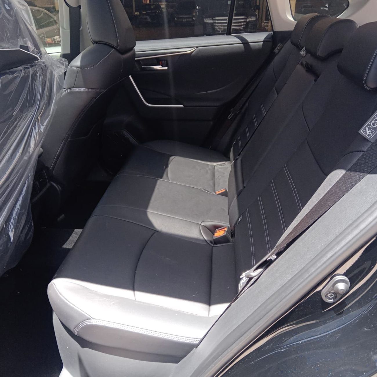 تويوتا راف ٤