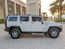 هامر H3 GCC Premium Condition With Leather seats Navigation Low Km Perfect Family Suv