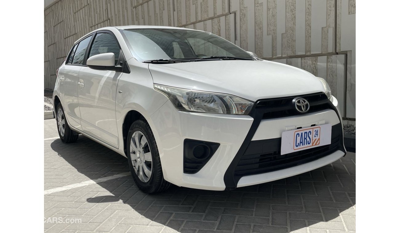 Toyota Yaris 1.5