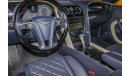 بنتلي كونتيننتال جي تي Bentley Continental GT Speed 2016 GCC under Agency Warranty with Flexible Down-Payment.