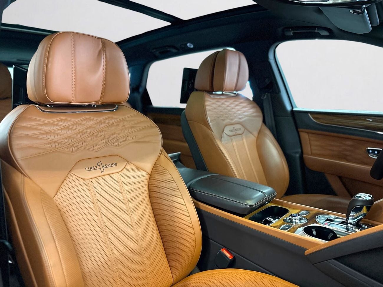 Bentley Bentayga AZURE