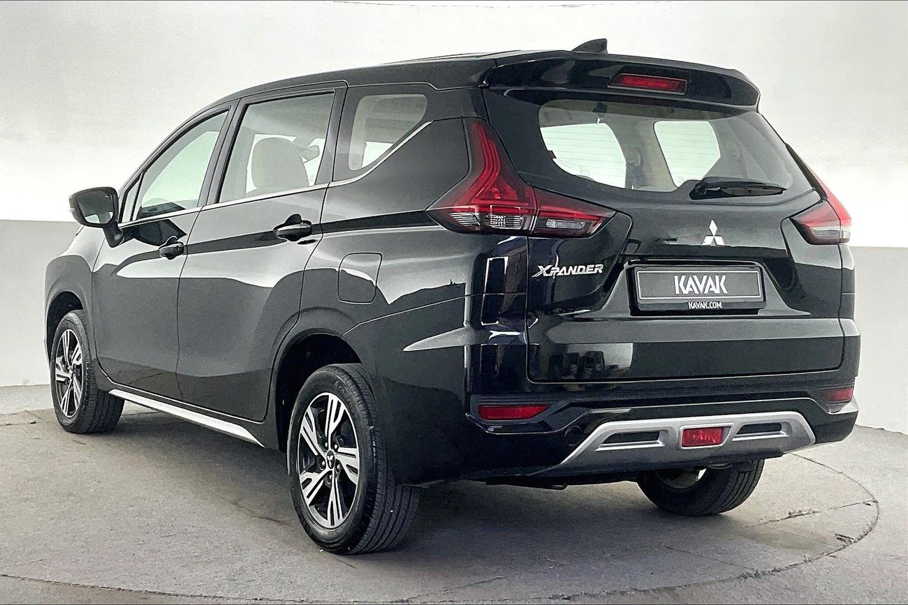 ميتسوبيشي إكسباندر High Line | National Day Celebration | شامل الضمان | 0 ﺪﻔﻋﺓ ﺃﻮﻟﻯ