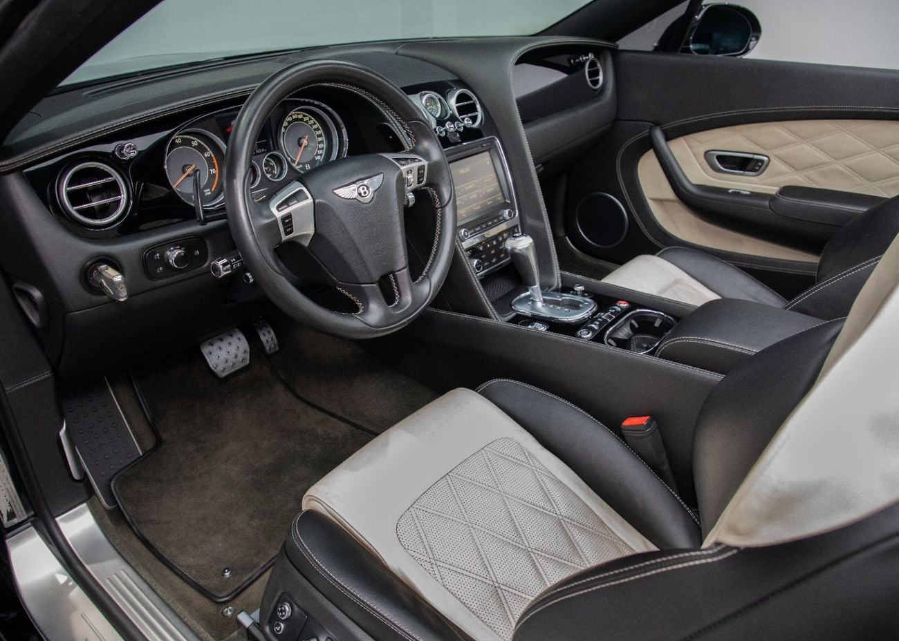 Bentley Continental GTC