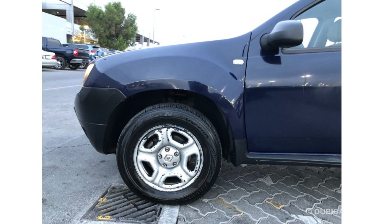 Renault Duster GCC