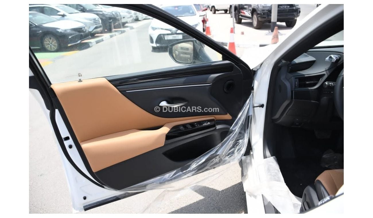 Lexus ES 200 BRAND NEW LEXUS ES 200 2.0L, PETROL, A/T,   (EUROPEAN SPEC)