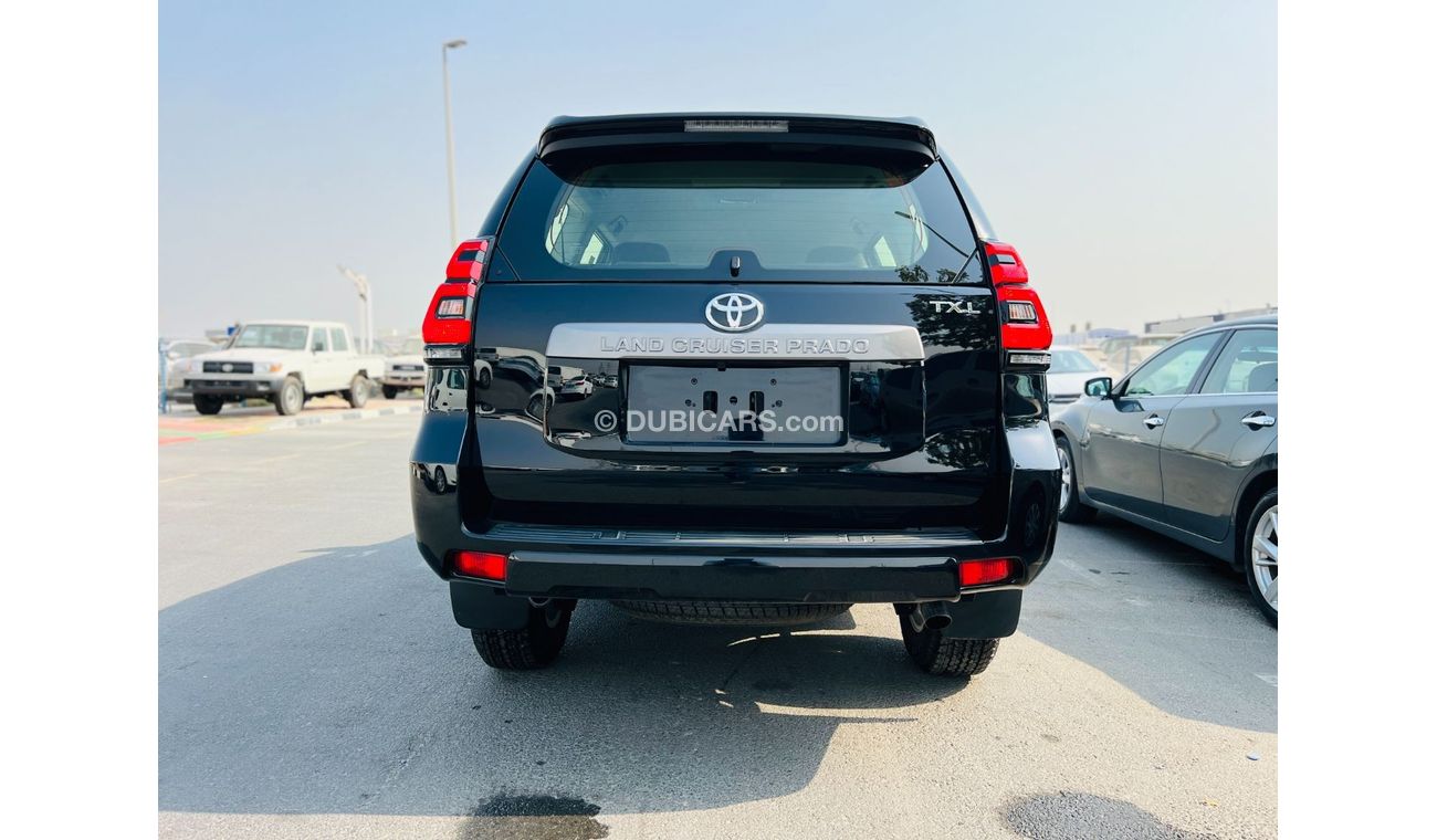 Toyota Prado 2.8L DIESEL A/T 7 SEATER TXL