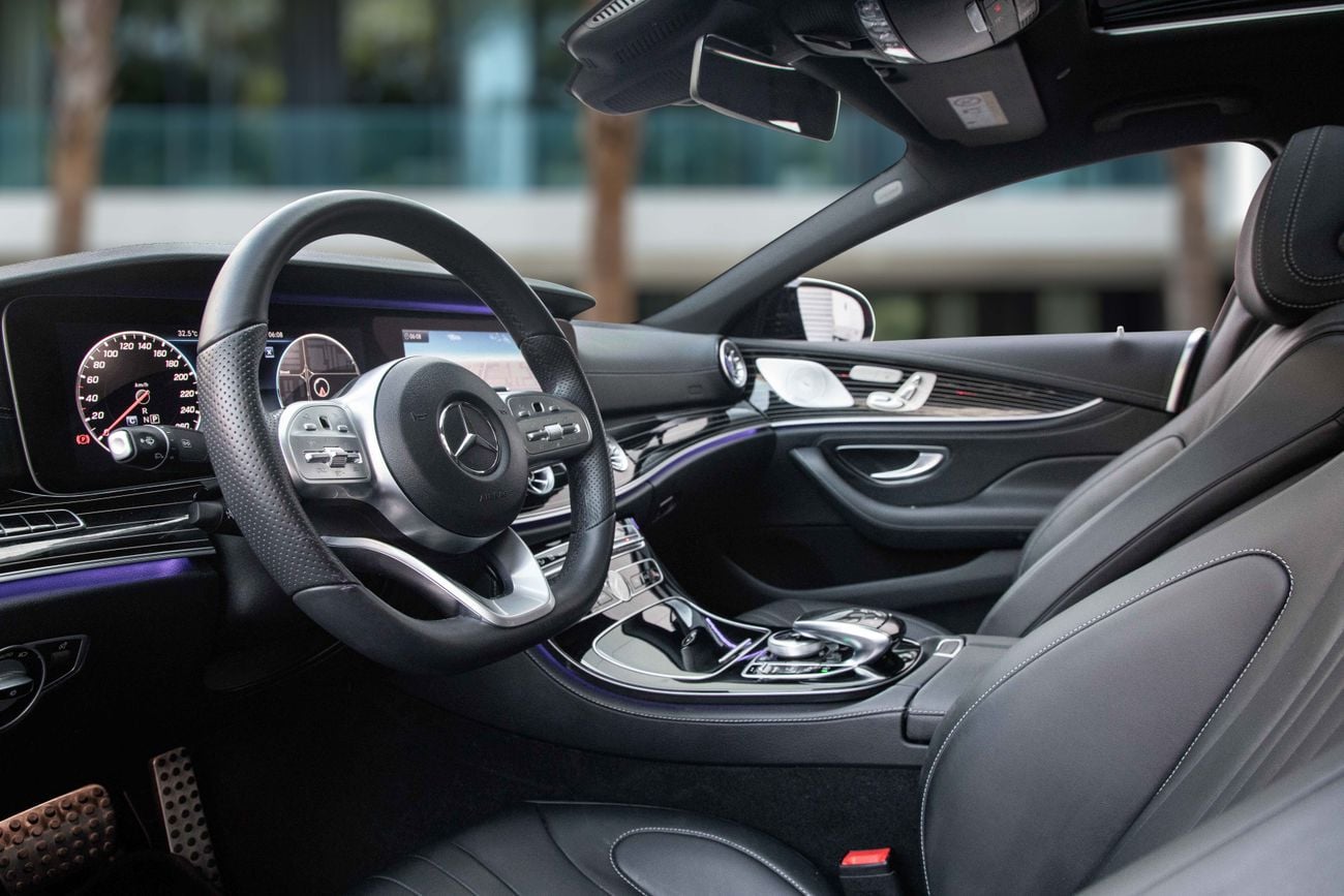 مرسيدس بنز CLS 350 350 CLS 350 | 3,134 P.M | 0% Downpayment | Perfect Condition!
