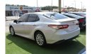 تويوتا كامري TOYOTA CAMRY WHITE-2023, FULL OPTION