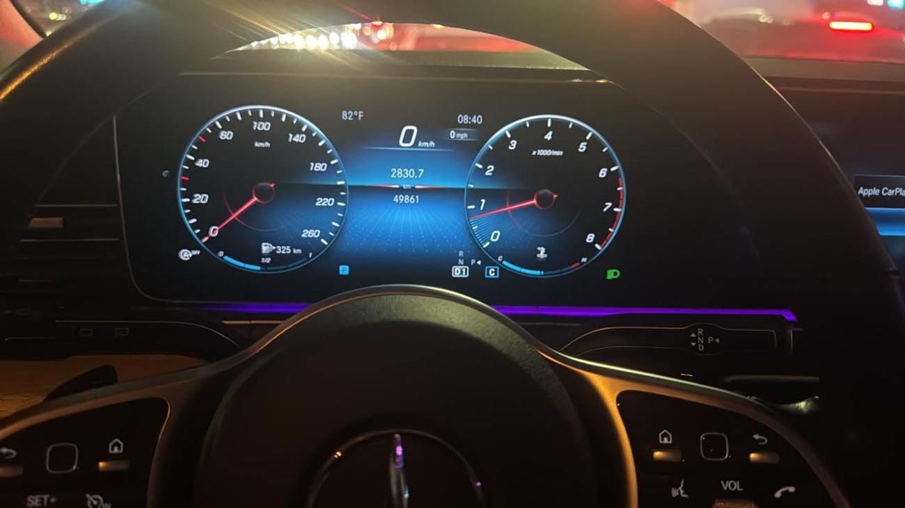 مرسيدس بنز GLE 350 Low mileage