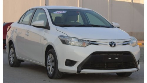 Toyota Yaris SE Toyota Yaris 2017 GCC, in excellent condition