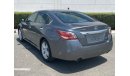 Nissan Altima AED 720/- MONTHLY FULL OPTION NISSAN ALTIMA 2.5LTR 0%DOWN PAYMENT EXCELLENT CONDITION