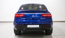 Mercedes-Benz GLE 43 AMG 4M Coupe VSB 28730