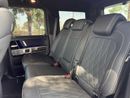 مرسيدس بنز G 63 AMG 4MATIC SUV