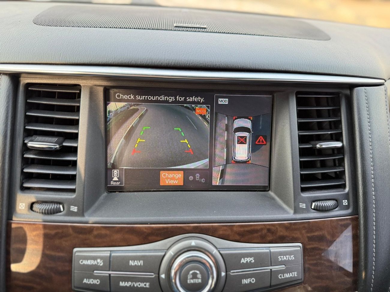 نيسان أرمادا SV Full Option 2020