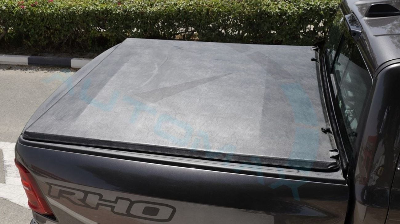 رام 1500 (For Export , НА ЭКСПОРТ) PY 25/25 RHO HURRICANE H.O 3.0TT GCC Без пробега