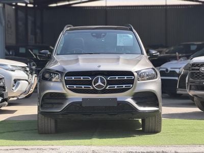 Mercedes Benz GLS 400d  V6 TURBO DIESEL