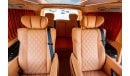Mercedes-Benz V 250 2018 Mercedes Maybach 2.0L | Luxury Passenger MUV | Rare Stock
