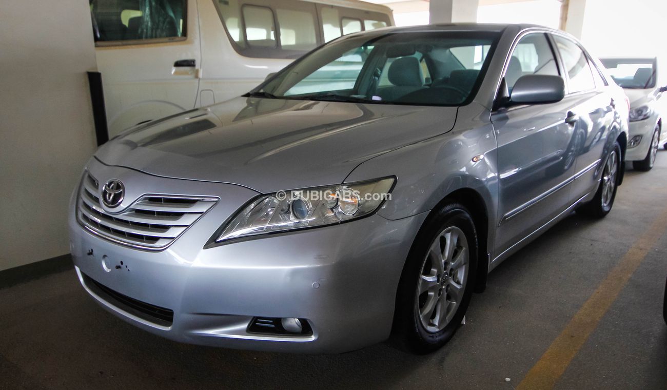 Toyota Camry GLX