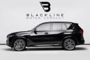 BMW X5 XDRIVE40i M SPORT PRO BUY NOW, PAY 2027 | THE BLACKLINE STANDARD | August 2029 Warranty + Service Contract, GCC