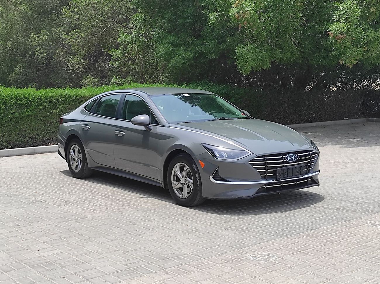 هيونداي سوناتا GL 2.5L