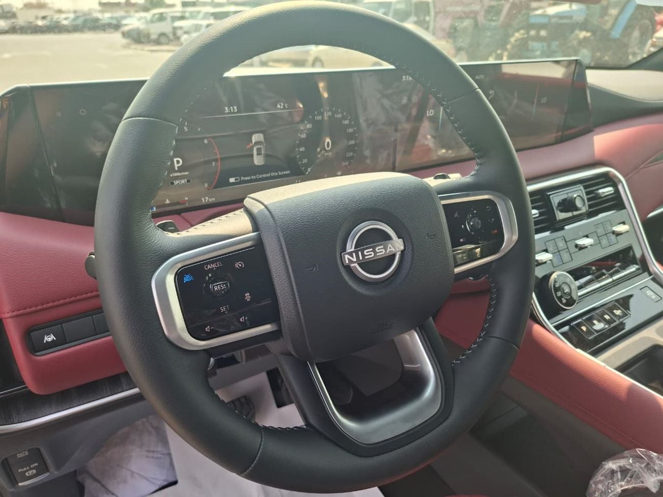 Nissan Patrol LE TITANIUM