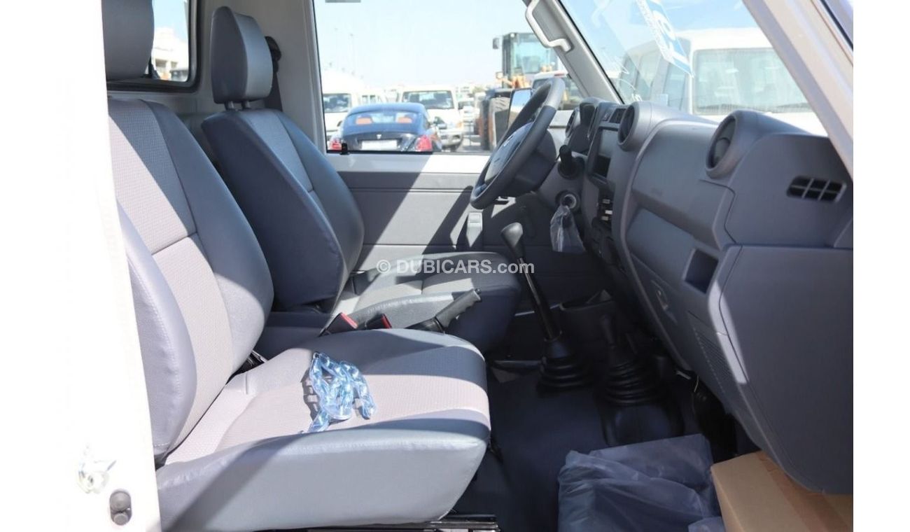 Toyota Land Cruiser Pick Up 2022 LAND CRUISER PICK UP 4.2 DIESEL