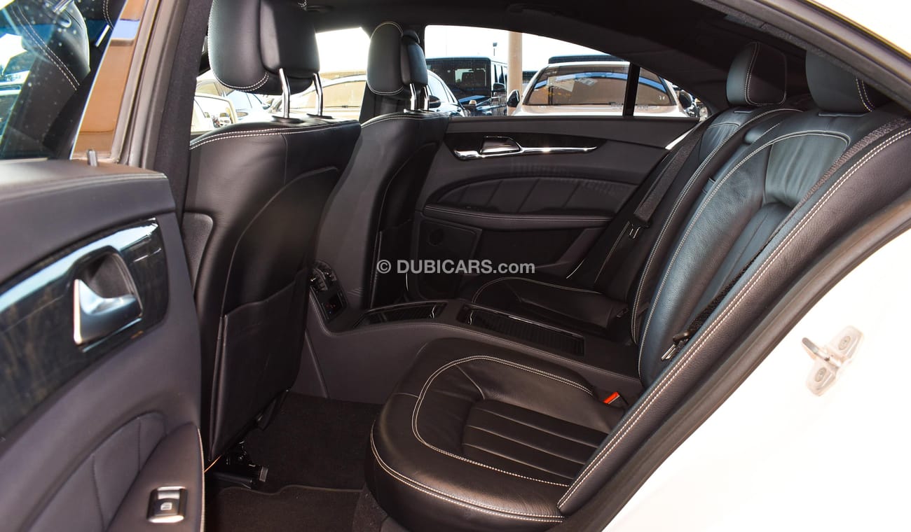 مرسيدس بنز CLS 350