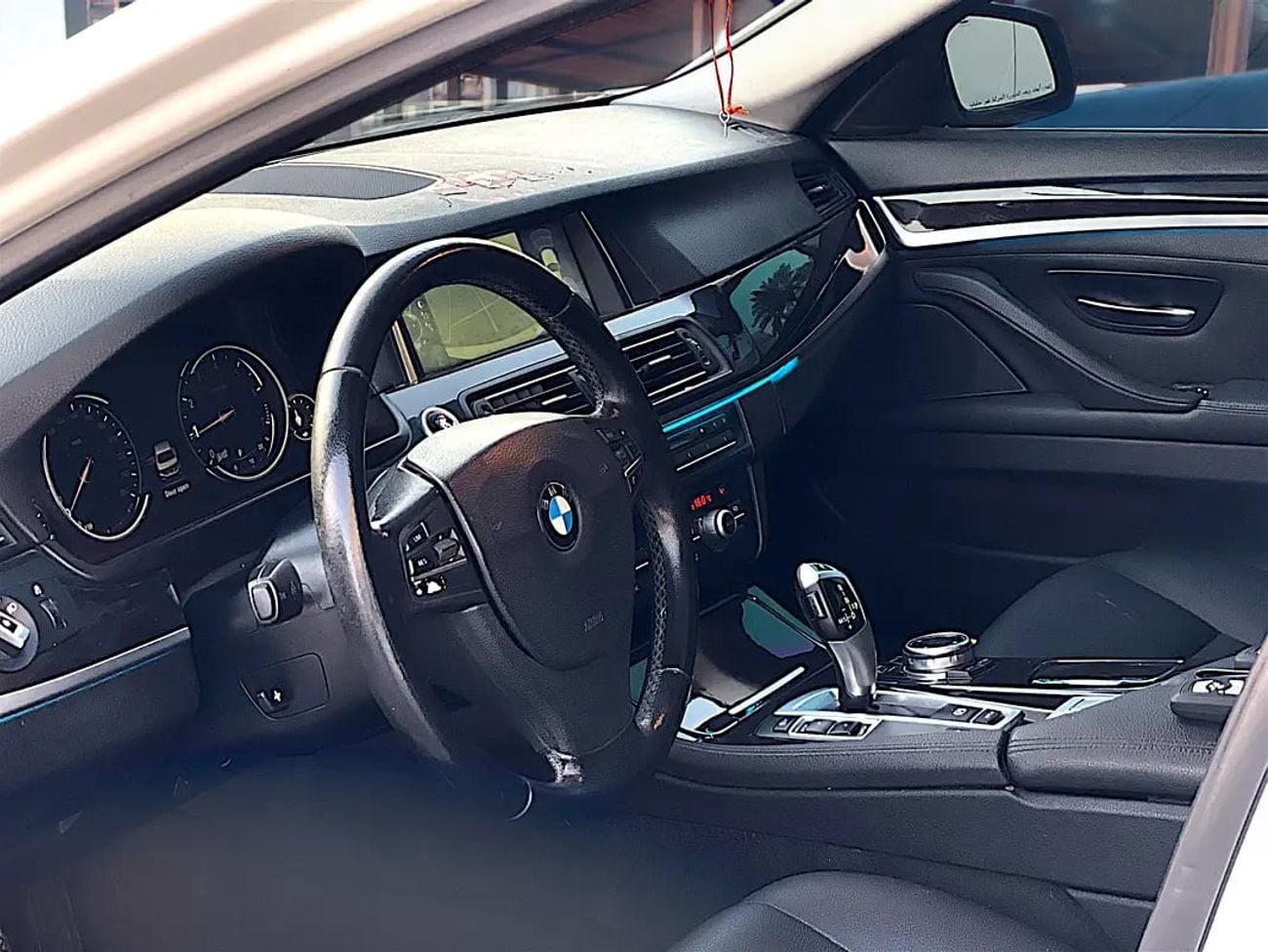بي أم دبليو 520i 1,800 P.M | 5 SERIES | 520i |EXCLUSIVE | GCC | ORIGINAL PAINT