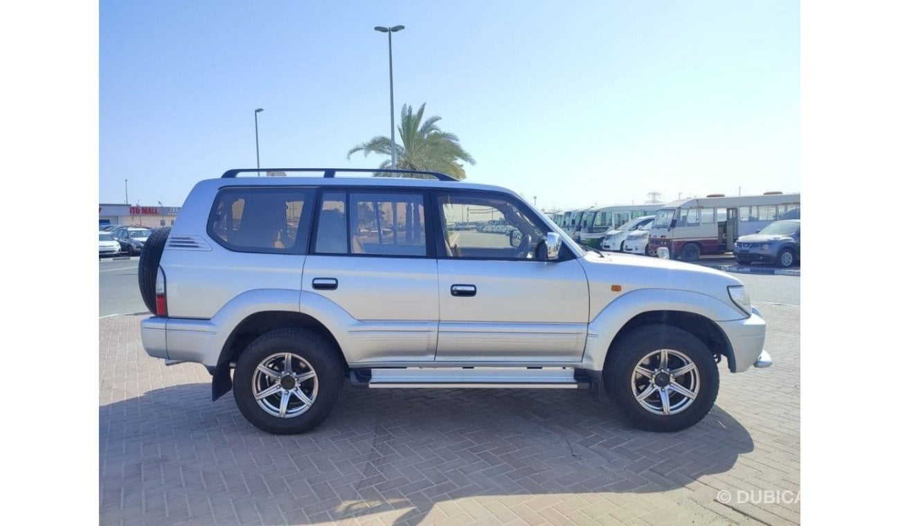 Toyota Prado Prado - 25500 -RZJ95-0053216