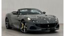 Ferrari Portofino 2023 Ferrari Portofino M, Warranty, 5 Years Ferrari Service Pack, Carbon Fiber Package, Low Kms