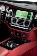Rolls Royce Ghost SWB Std 6.6L Service history at RR