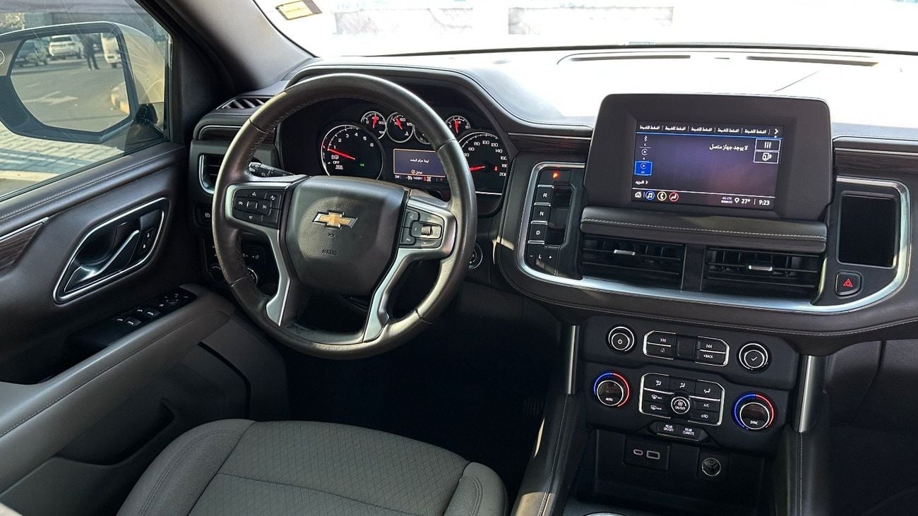 شيفروليه تاهو LT 5.3L 4WD