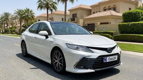 Toyota Camry 2022 SE+ | AED 1398/Month | 0 DP | 30 Day Return | Warranty | Service History
