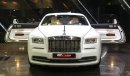Rolls-Royce Wraith Inspired by fashion