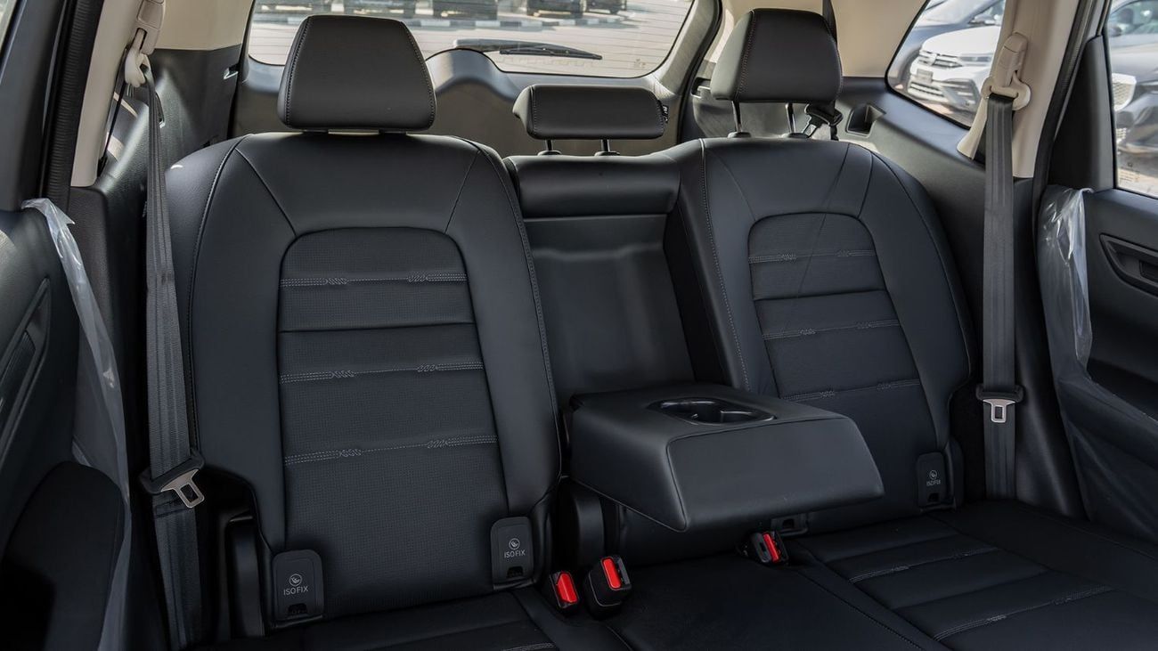 هوندا سي آر في 2026 | HONDA CRV GLOBAL 30 -YEAR HONOR EDITION 240 TURBO FRONTIER 5 SEATS [EXPORT ONLY]