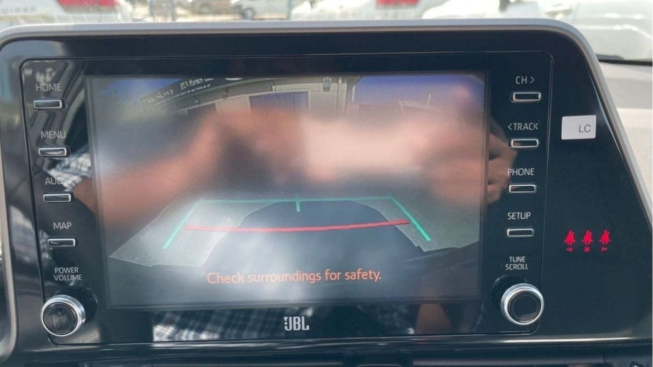 Toyota CHR 2022 Toyota CHR 1.2L Petrol AWD Brand New