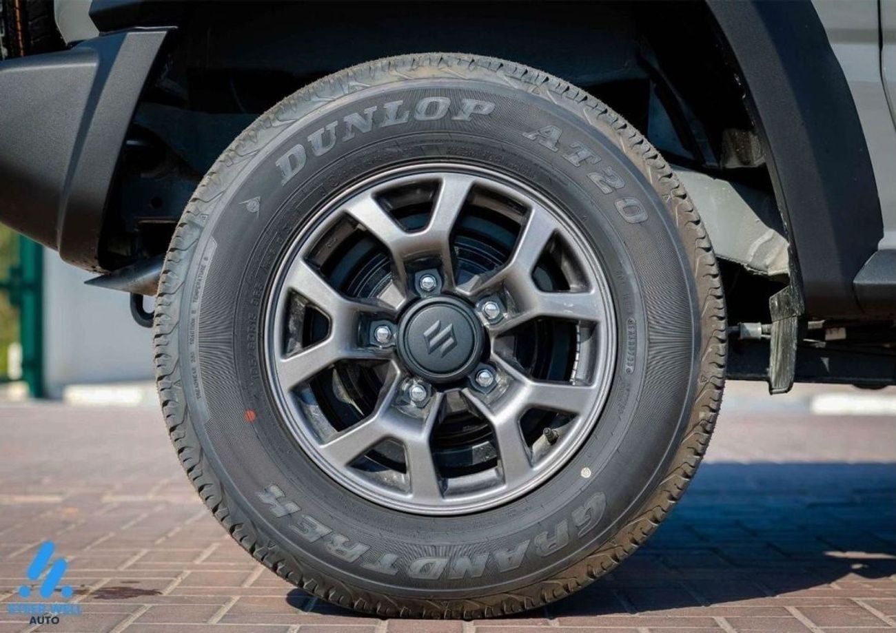 Suzuki Jimny GL 3D GL MT 2026