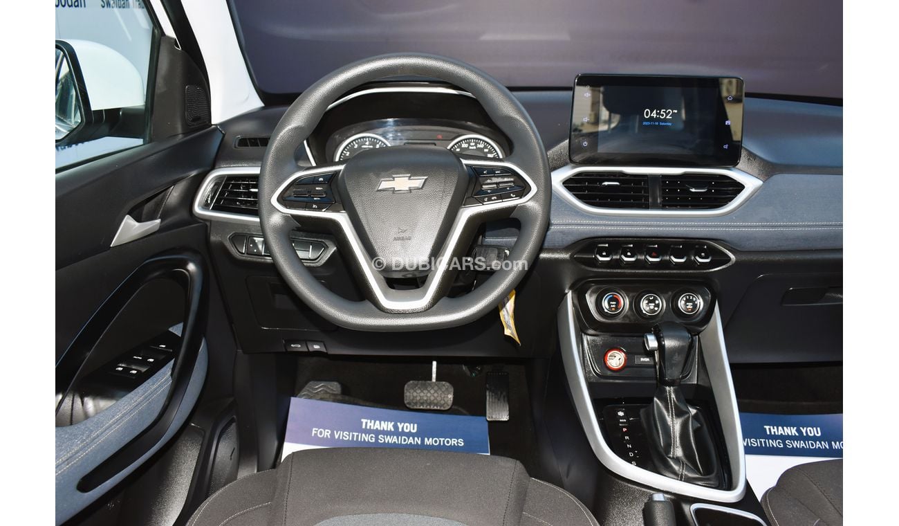 Chevrolet Captiva AED 1009 PM | 1.5L LS GCC DEALER WARRANTY